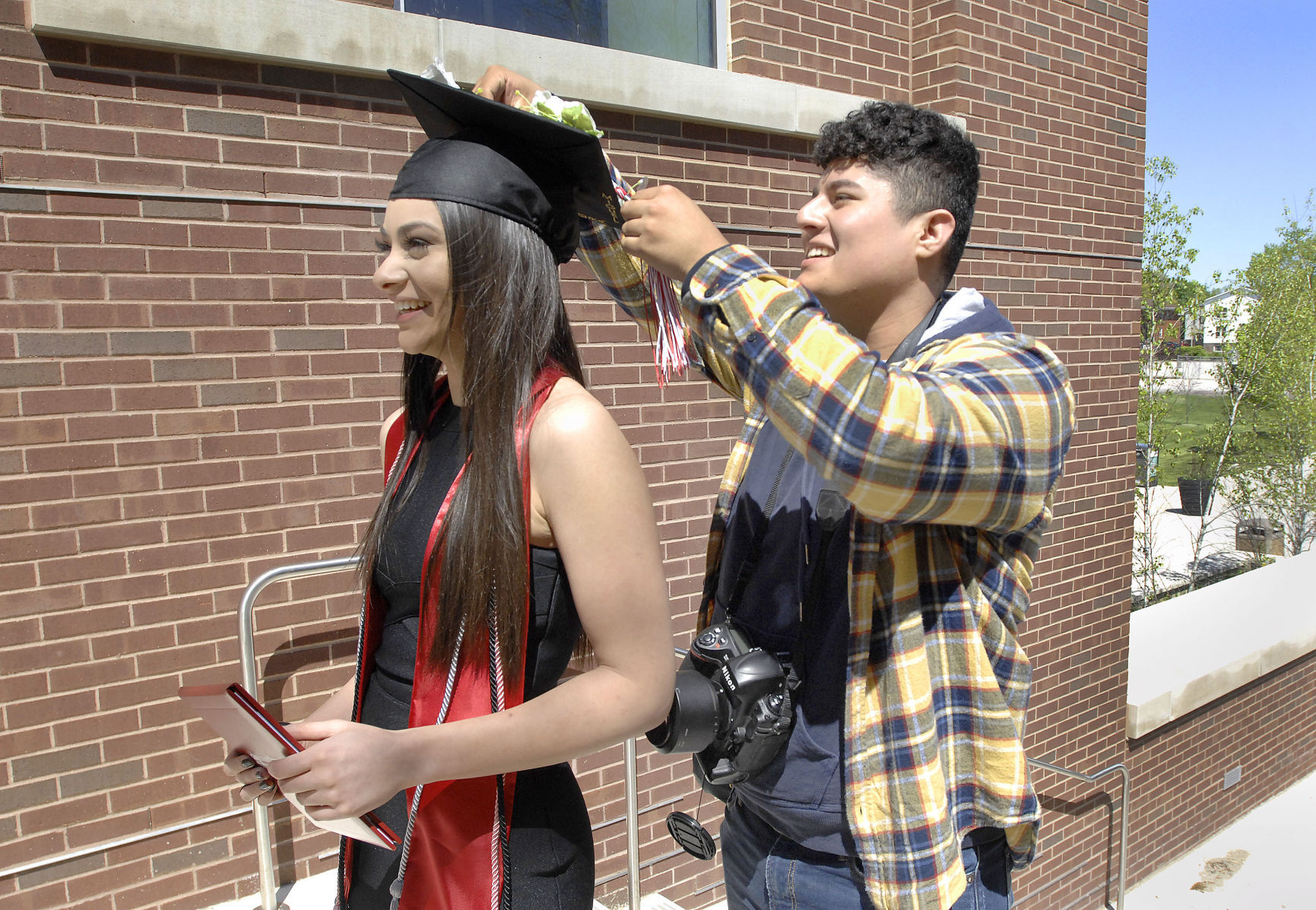 Congratulations, Graduates!